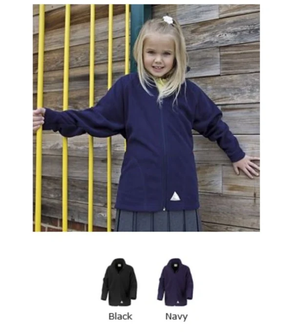 Result RS114B Result Micron Fleece